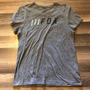 FOX T-shirt Large